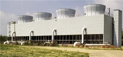 What is the function of cooling tower?