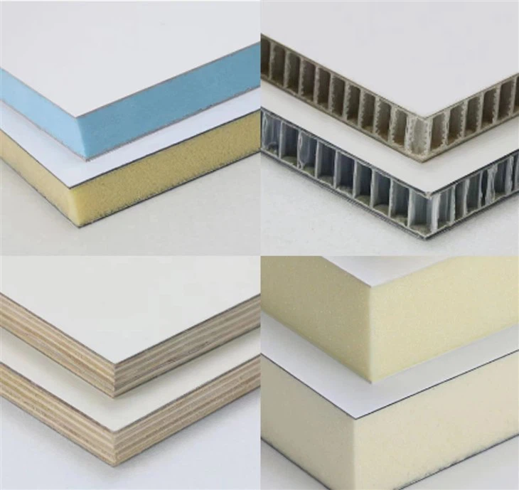 Insulated Frp Panels