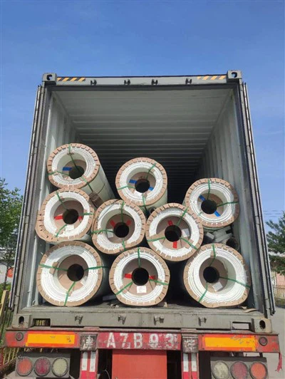 Gelcoated Anti-slip FRP Sheet