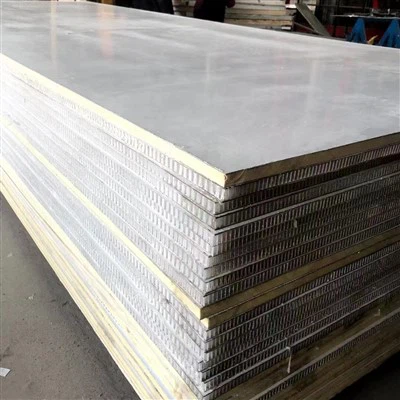 GRP PP Honeycomb Panels Para sa Lorry Floor